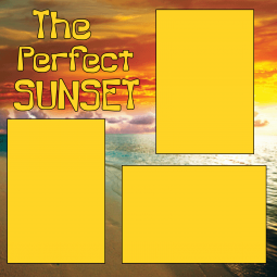 The Perfect Sunset